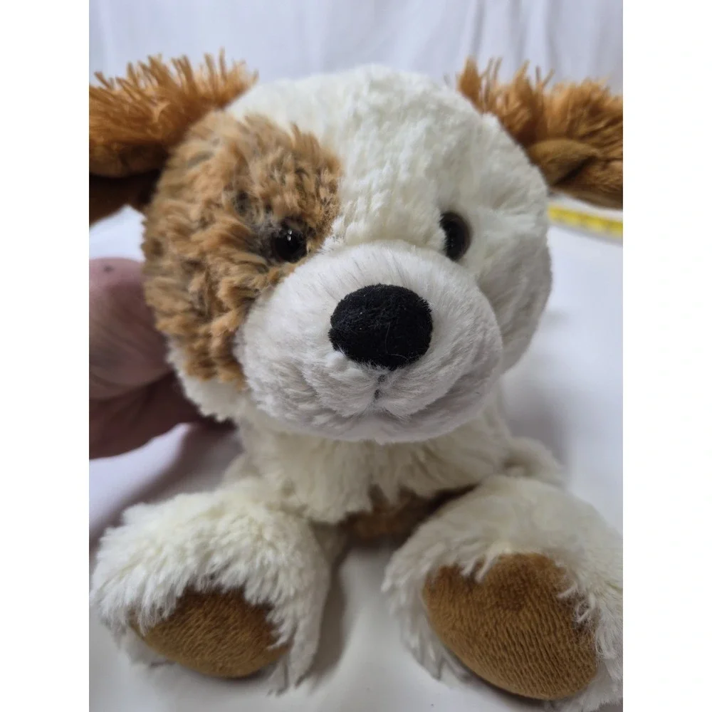 Mary Meyer Flip Flops Plush Stuffed Animal Puppy Dog Tan Brown